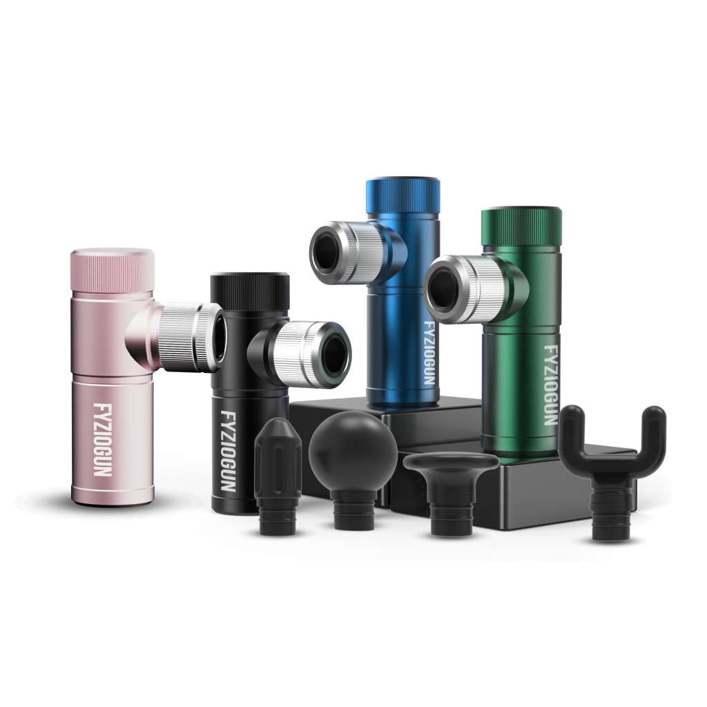 FyzioGun mini masážní pistole PULSE-II
